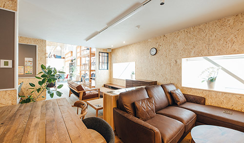 熊本のインテリアショップ・RiS