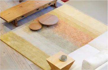 ハグみじゅうたん